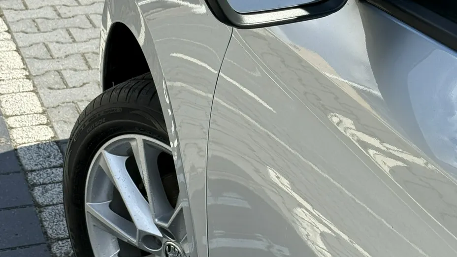 SKODA Scala -