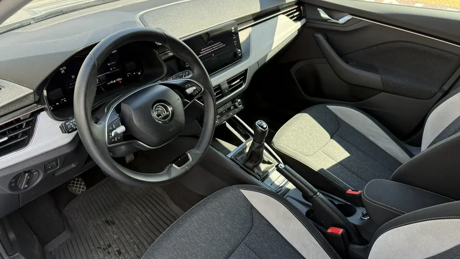 SKODA Scala -