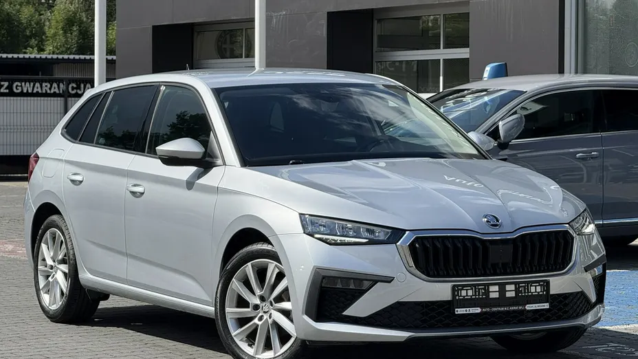 SKODA Scala -