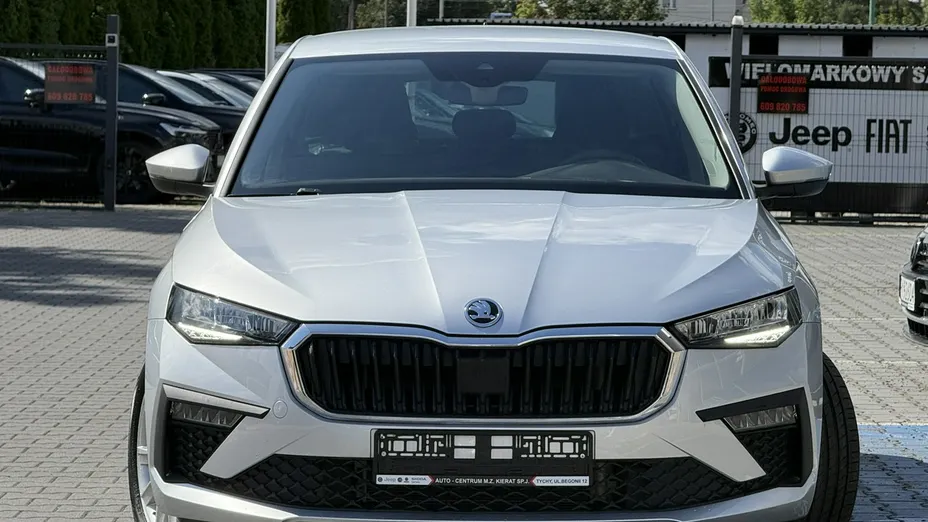 SKODA Scala -