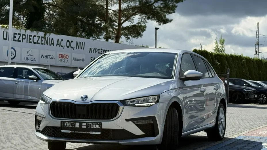 SKODA Scala -