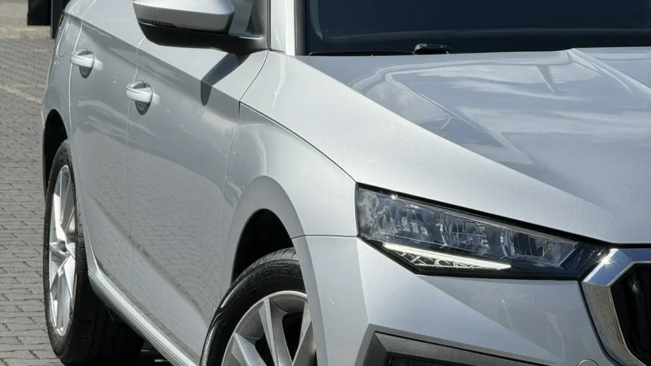 SKODA Scala -