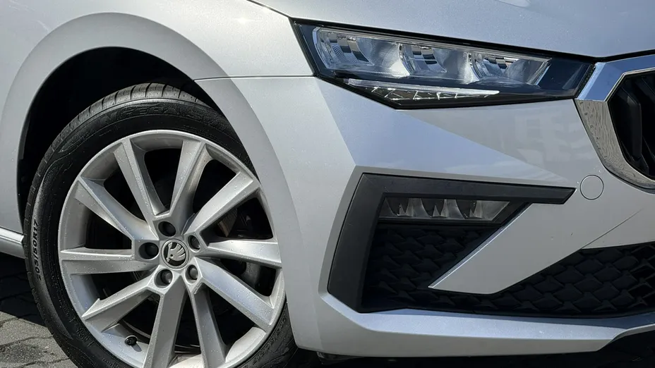 SKODA Scala -