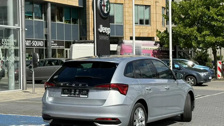 SKODA Scala -