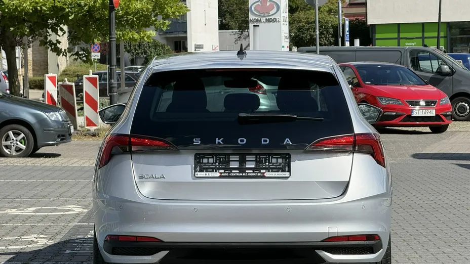 SKODA Scala -
