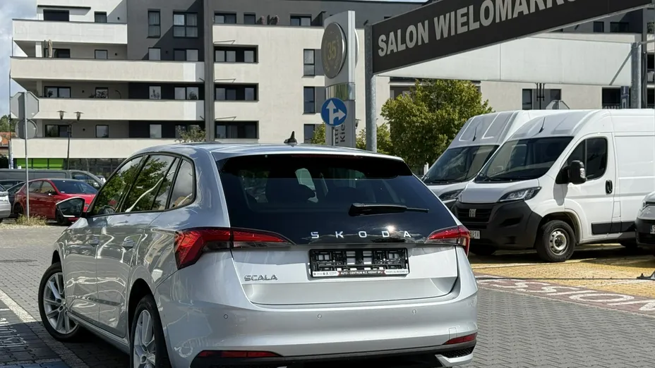 SKODA Scala -
