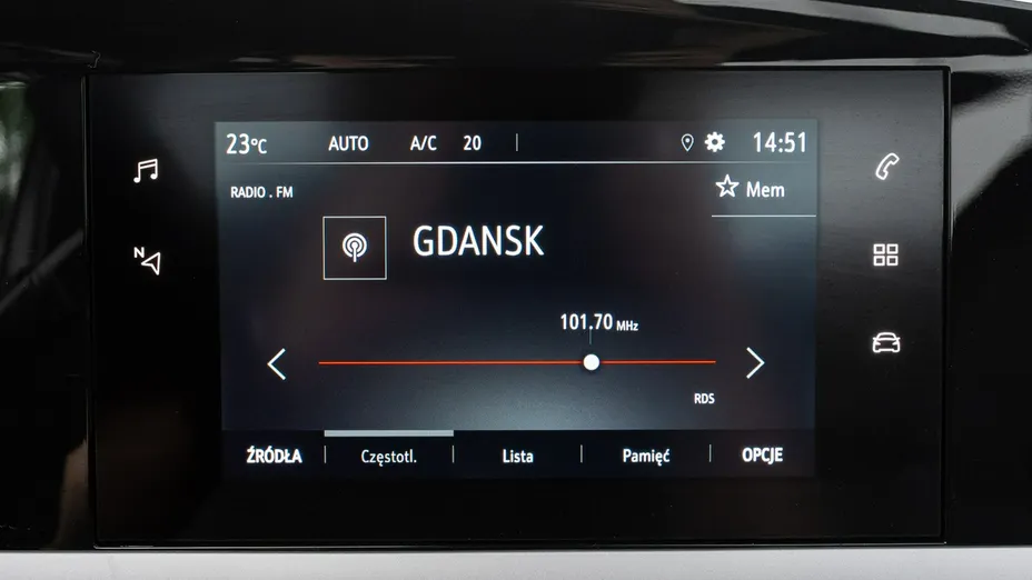 OPEL Mokka -
