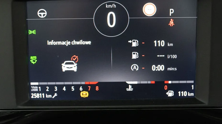 OPEL Mokka -
