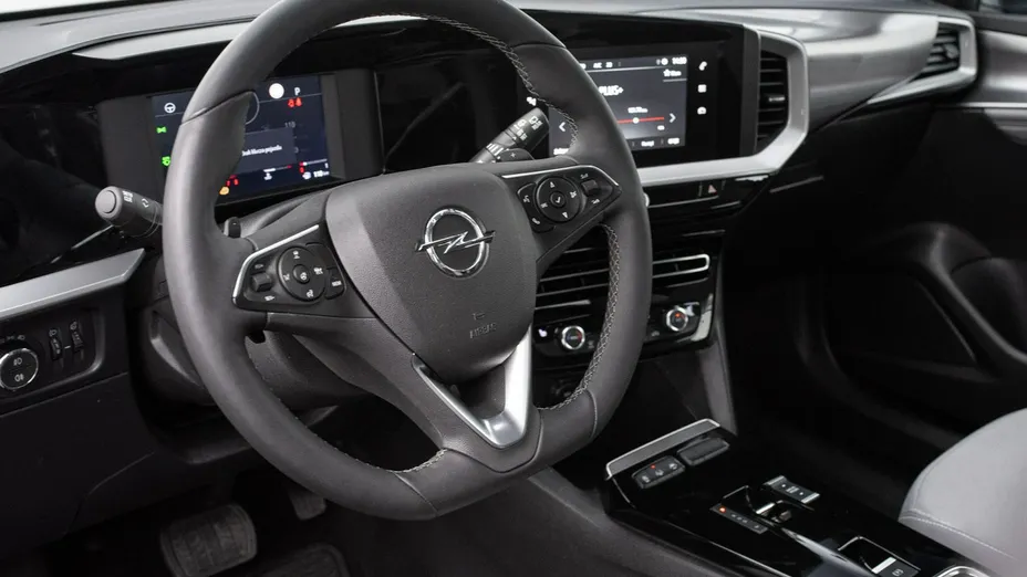 OPEL Mokka -