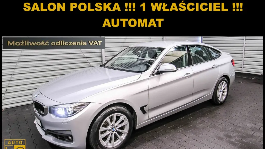 BMW Seria 3 Gran Turismo -