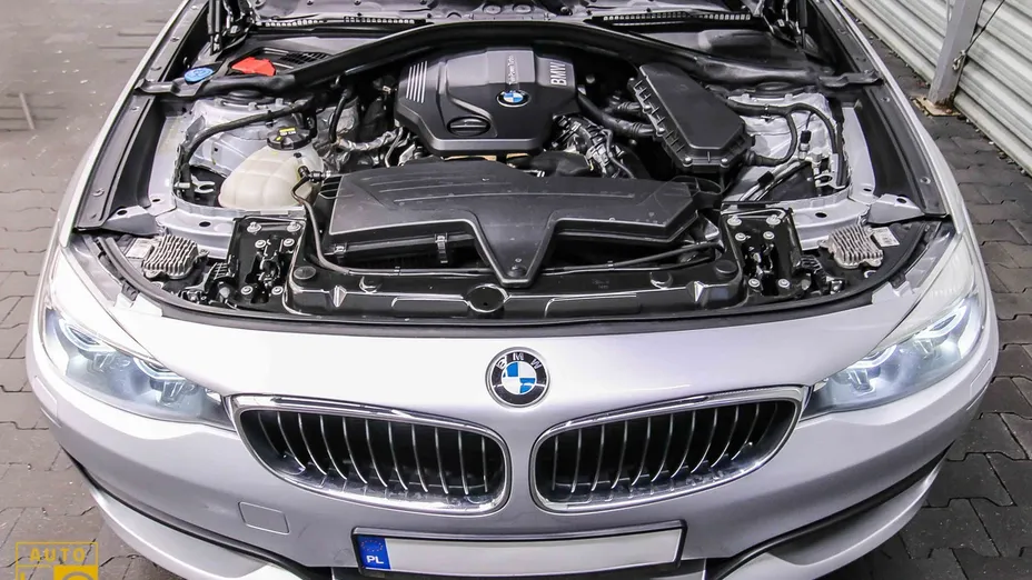 BMW Seria 3 Gran Turismo -