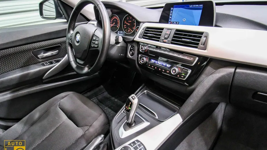 BMW Seria 3 Gran Turismo -