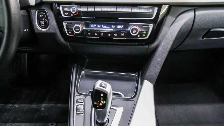 BMW Seria 3 Gran Turismo -