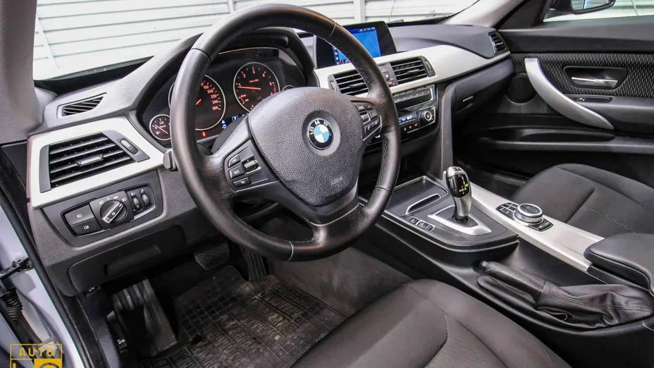 BMW Seria 3 Gran Turismo -