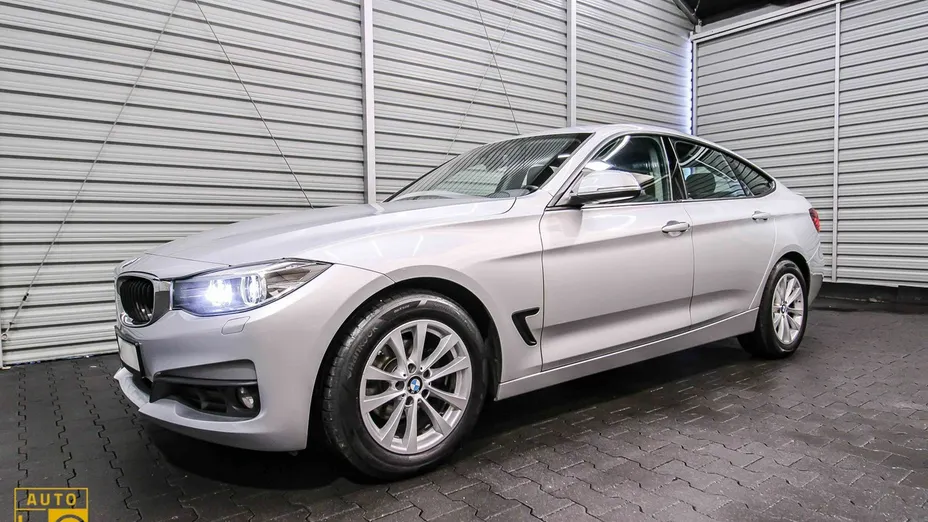 BMW Seria 3 Gran Turismo -