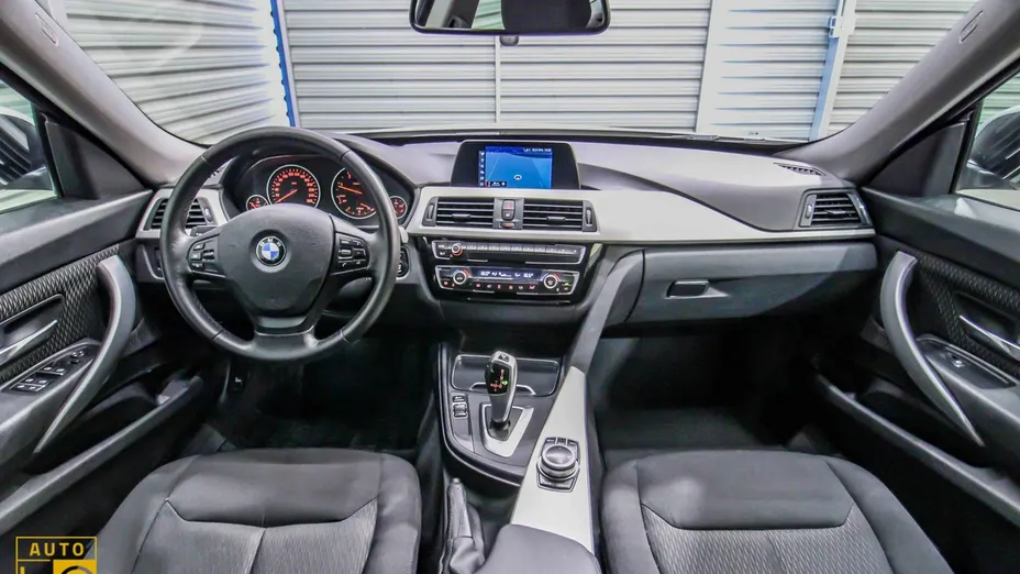 BMW Seria 3 Gran Turismo -