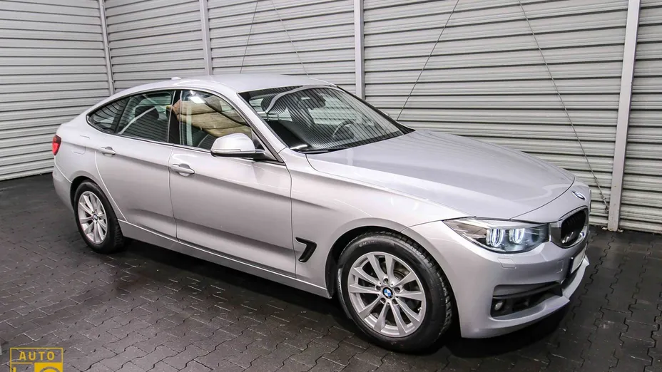 BMW Seria 3 Gran Turismo -