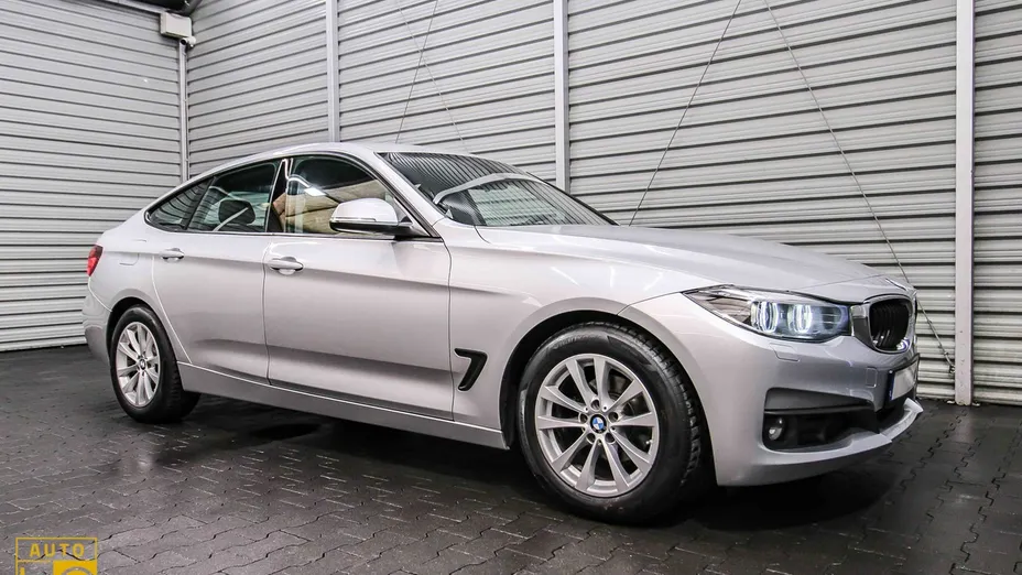 BMW Seria 3 Gran Turismo -