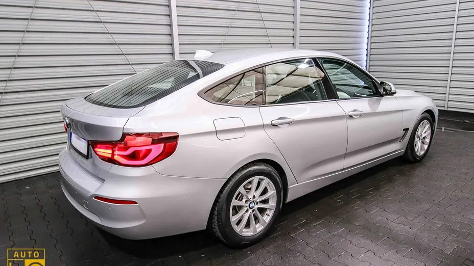 BMW Seria 3 Gran Turismo -