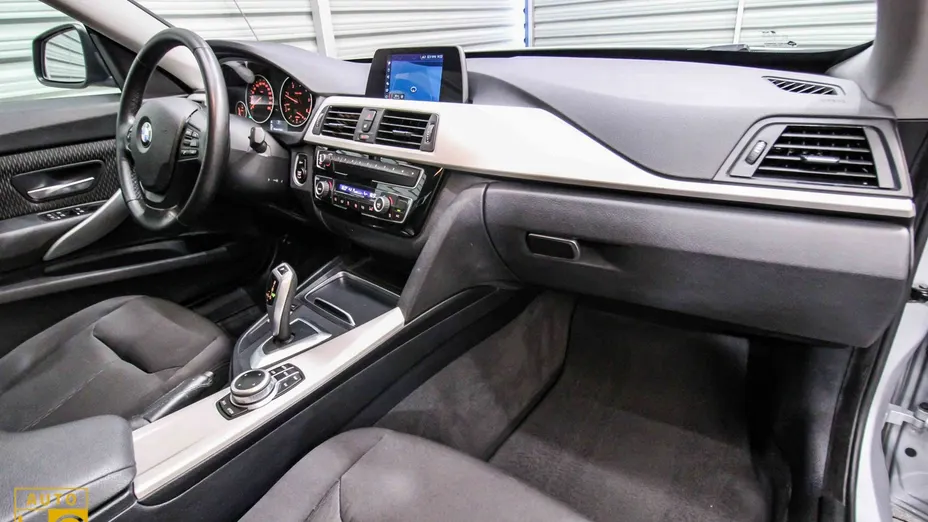BMW Seria 3 Gran Turismo -