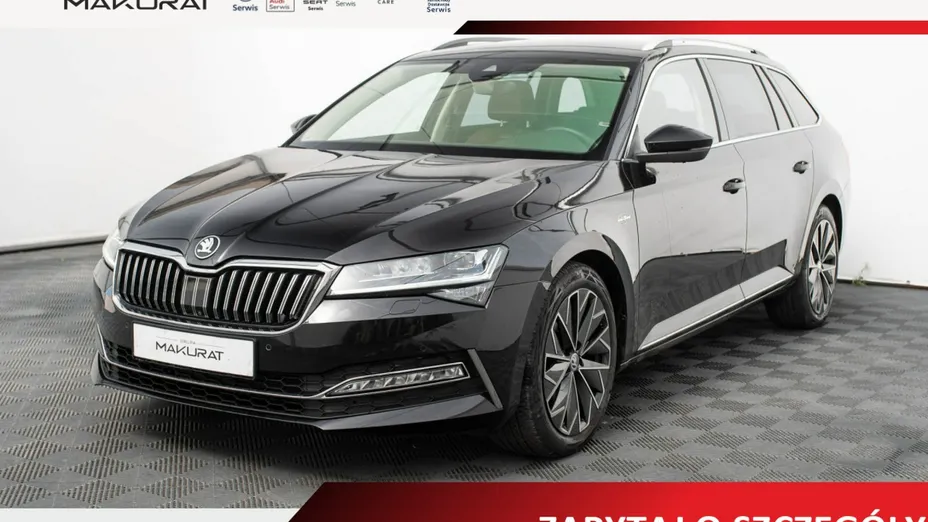 SKODA Superb -