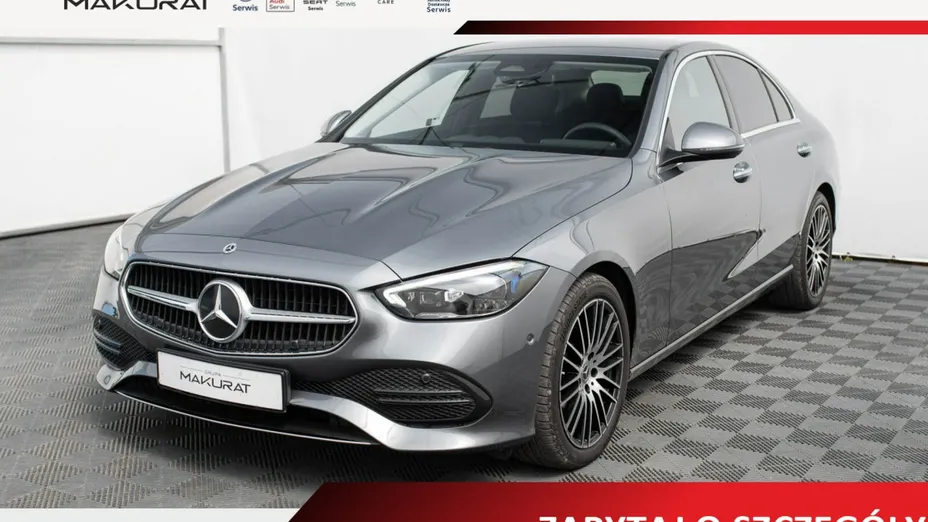 MERCEDES-BENZ C Klasa -
