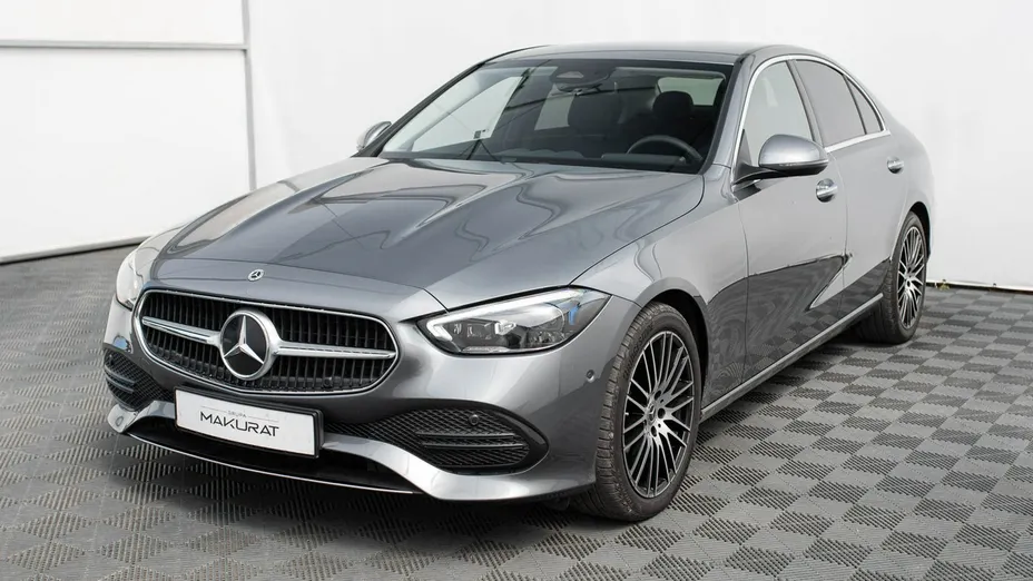 MERCEDES-BENZ C Klasa -