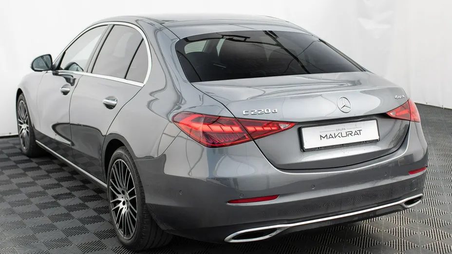 MERCEDES-BENZ C Klasa -
