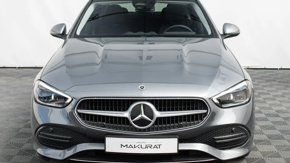 MERCEDES-BENZ C Klasa -
