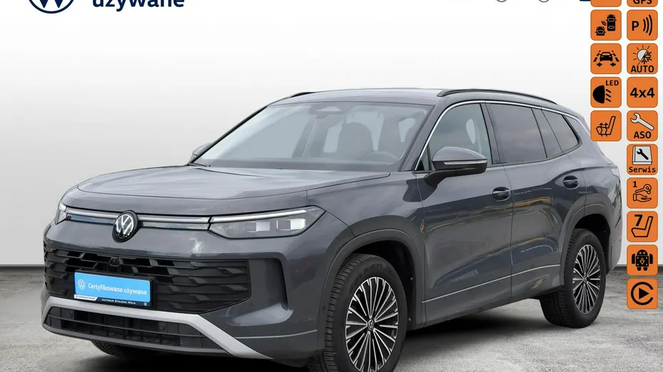 VOLKSWAGEN Tayron -