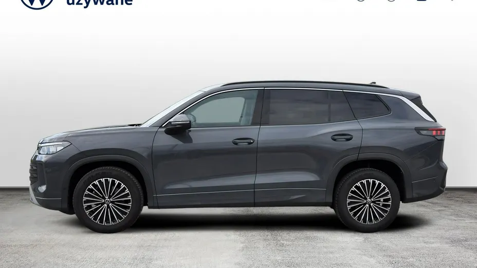 VOLKSWAGEN Tayron -