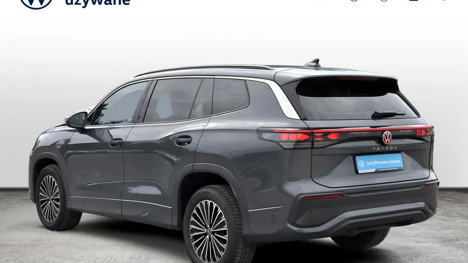 VOLKSWAGEN Tayron -