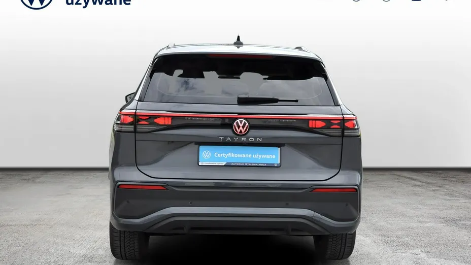 VOLKSWAGEN Tayron -