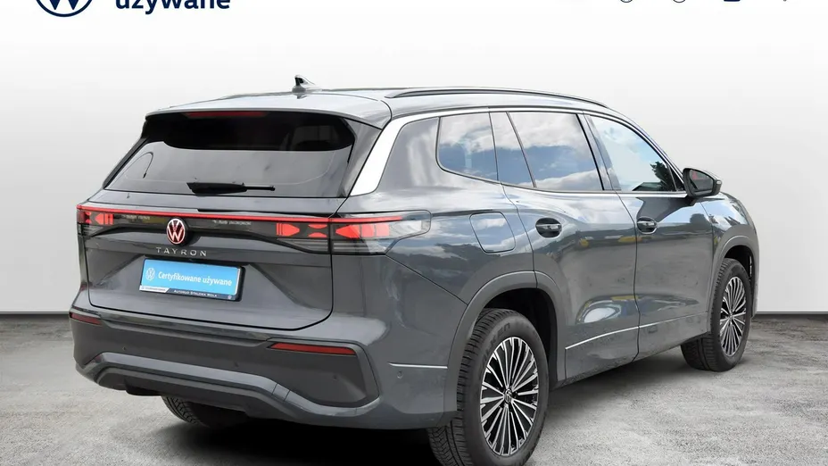 VOLKSWAGEN Tayron -