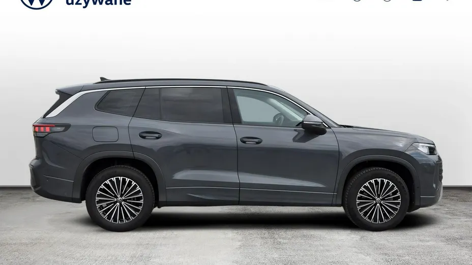 VOLKSWAGEN Tayron -