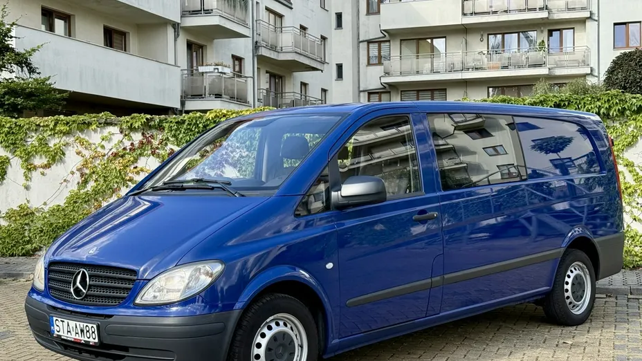 MERCEDES-BENZ Vito -
