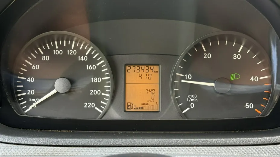 MERCEDES-BENZ Vito -