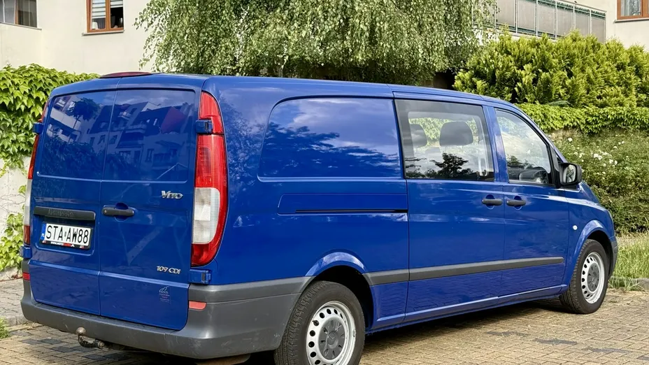 MERCEDES-BENZ Vito -