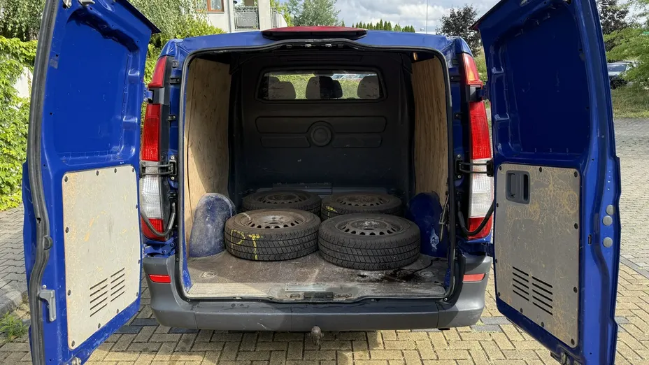 MERCEDES-BENZ Vito -
