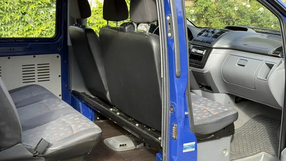 MERCEDES-BENZ Vito -