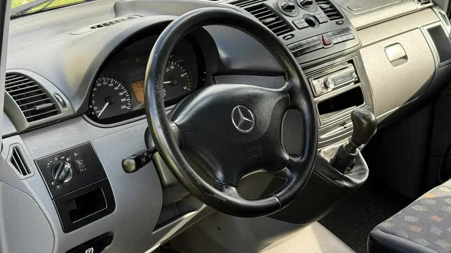 MERCEDES-BENZ Vito -