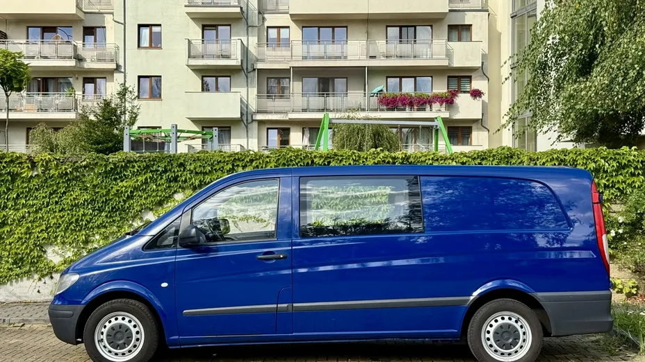 MERCEDES-BENZ Vito -
