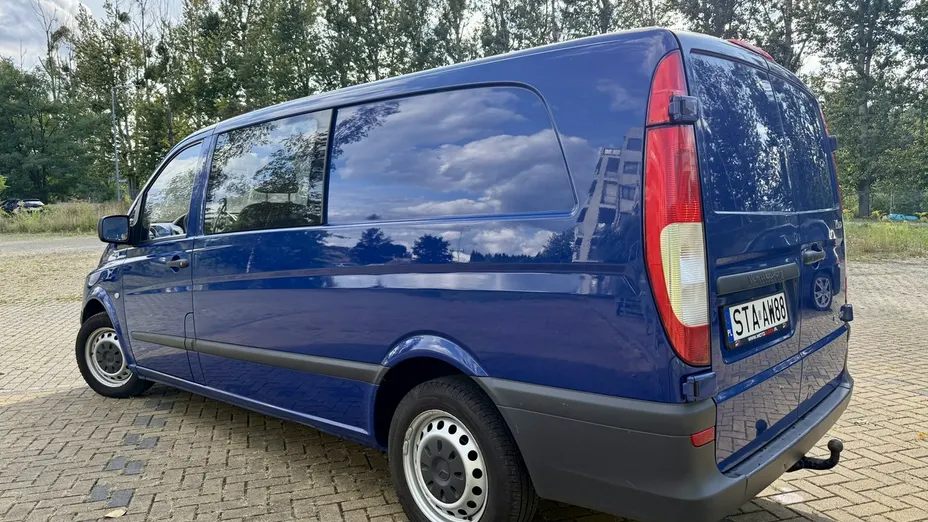MERCEDES-BENZ Vito -
