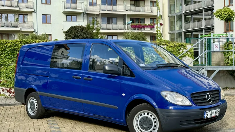 MERCEDES-BENZ Vito -