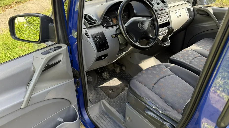MERCEDES-BENZ Vito -
