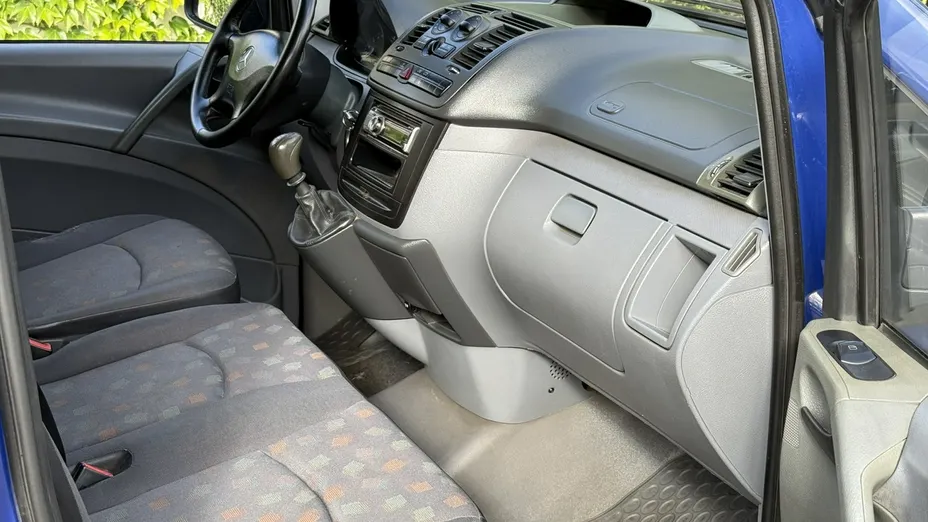 MERCEDES-BENZ Vito -