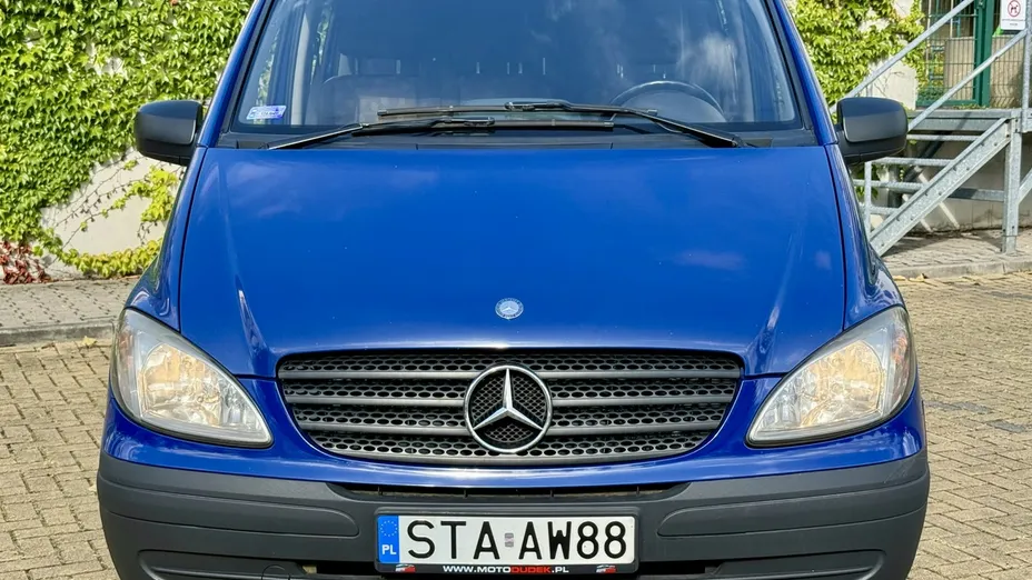 MERCEDES-BENZ Vito -