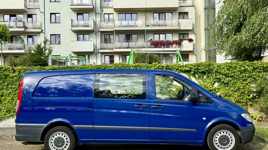 MERCEDES-BENZ Vito -