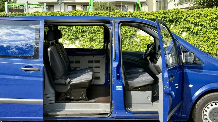 MERCEDES-BENZ Vito -