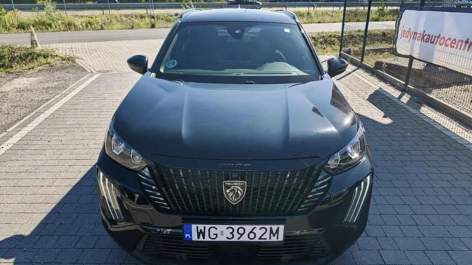 PEUGEOT 2008 -